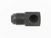 Brennan 3/4 Inch (in) Male Joint Industry Council (JIC) 37 Degree Flare x 3/4 Inch (in) Bore 90 Degree Elbow (04312706)