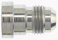 Brennan 1/2 Inch (in) Female Joint Industry Council (JIC) 37 Degree Flare x 1/4 Inch (in) Male Joint Industry Council (JIC) 37 Degree Flare End Style Reducer (02480094)