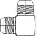 Brennan 3/4 Inch (in) Male Joint Industry Council (JIC) 37 Degree Flare x 3/4 Inch (in) Male Joint Industry Council (JIC) 37 Degree Flare End Style 90 Degree Elbow (00313599)
