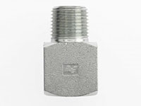 Brennan 1/4 Inch (in) Female Pipe Rigid x 1/4 Inch (in) Male Pipe Rigid End Style 90 Degree Elbow (01377806)