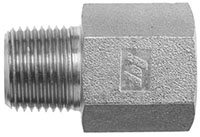 Brennan 1/2 Inch (in) Female Pipe Rigid x 3/8 Inch (in) Male Pipe Rigid End Style Straight Expander (00316474)