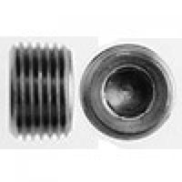 Brennan 3/8 Inch (in) Male Pipe Rigid End Style Plug (02481250)