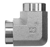 Brennan 1/8 Inch (in) Female Pipe Rigid x 1/8 Inch (in) Female Pipe Rigid End Style 90 Degree Elbow (00326913)