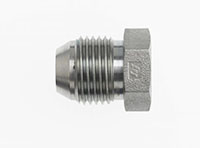Brennan 3/4 Inch (in) Male Japanese Industrial Standard 30 Degree Flare End Style Plug (02478795)