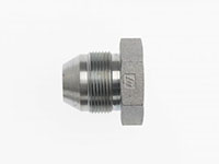 Brennan 1-1/2 Inch (in) Komatsu End Style Plug (02479337)
