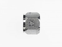 Brennan 3/8 Inch (in) Female Japanese Industrial Standard 30 Degree Flare End Style Cap (02478610)