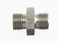 Brennan Metric x Male Metric End Style Straight Adapter (02479344)