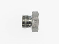 Brennan 1/8 Inch (in) Male British Standard Pipe Parallel End Style Plug (02479124)