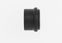 Brennan 2 Inch (in) Tube Size Flareless Bite-Type End Style Ferrule (01471150)