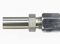 Brennan 3/4 x 3/4 Inch (in) Flareless Bite-Type End Style Reducer (00324751)