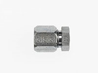 Brennan 1 Inch (in) Tube Size Flareless Bite-Type End Style Plug (01471261)