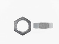 Brennan 1-1/2 Inch (in) O-Ring Boss End Style Bulkhead Lock Nut (00264357)