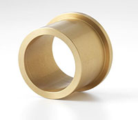 Bunting EBCF Series ECO Flanged Bearings