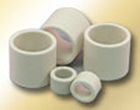 Bunting BJ7S Series Polytetrafluoroethylene (PTFE) Sleeve (Plain) Bearings