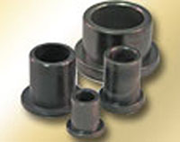 Bunting BVF Series Vespel Flanged Bearings