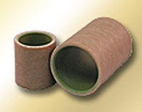 Bunting BPT Series Polytetrafluoroethylene (PTFE) Composite Sleeve (Plain) Bearings