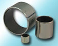 Bunting 6 Millimeter (mm) Inside Diameter Die and Mold Dry Lubricant Bearing