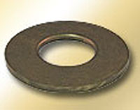 Isostatic Plain Sleeve Thrust Washers
