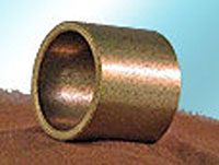Bunting Plain Sleeve Bearings