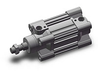 SMC® CP96 Tie-Rod Air Cylinder (10067383)