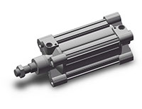 SMC® CP96 Tie-Rod Air Cylinder (08758535)
