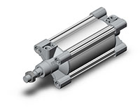 SMC® CP96 Series Tie-rod Air Cylinders (05548639)