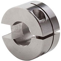 Climax Metal ESC Series 1.2500 Inch (in) Inside Diameter Stainless Steel End-Stop Collar (02623661)