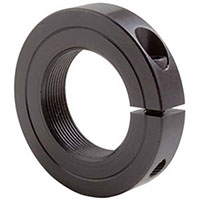 Climax Metal TC Series 3.0000 Inch (in) Outside Diameter One-Piece Recessed Screw Threaded Clamping Collar (00243329)