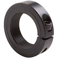 Climax Metal ISTC Series 2.7500 Inch (in) Outside Diameter One-Piece Steel Threaded Clamping Collar (00243888)