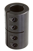 Climax Metal 29 Millimeter (mm) Outside Diameter Metric One-Piece Industry Standard Clamping Coupling (01464154)