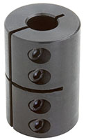Climax Metal CC Series One-Piece Recessed Screw Clamping Couplings