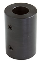 Climax Metal MRC Series 19 Millimeter (mm) Outside Diameter Steel Metric Set Screw Coupling (02393130)