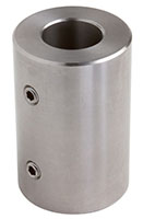 Climax Metal MRC Series 19 Millimeter (mm) Outside Diameter Stainless Steel Metric Set Screw Coupling (02393141)