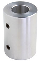 Climax Metal RC Series 0.5000 Inch (in) Outside Diameter Set Screw Coupling (02758653)