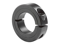 Climax Metal G1SC Series 0.2500 Inch (in) Inside Diameter One-Piece Steel Clamping Collar (06573809)