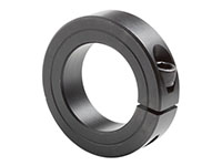 Climax Metal G1SC Series 1.6875 Inch (in) Inside Diameter One-Piece Steel Clamping Collar (05802397)