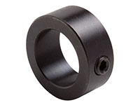 Climax Metal GSC Series 0.5000 Inch (in) Inside Diameter and 1.0000 Inch (in) Outside Diameter Steel Set Screw Collar (04255628)