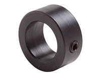Climax Metal GMC Series 10 Millimeter (mm) Inside Diameter Steel Metric Set Screw Collar (05189290)