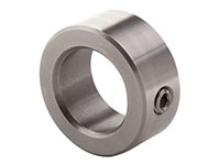 Climax Metal GMC Series 10 Millimeter (mm) Inside Diameter Stainless Steel Metric Set Screw Collar (05189291)