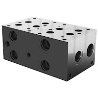Daman 4 Number of Station D08 Valve Manifold