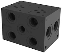 Daman 1 Number of Station D03 Valve Manifold