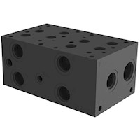 Daman 1 Number of Station D08 Valve Manifold