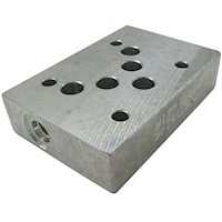 Daman Tapping Plates