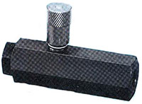 Deltrol Screw-In Flow Control Cartridge Valves