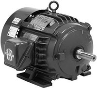 Nidec Vector Drive Severe Duty Motors