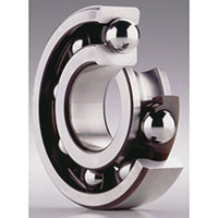 FAG (Schaeffler) 160 Series 130 Millimeter (mm) Bore Diameter Radial/Deep Groove Ball Bearing (00130476)