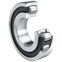 FAG (Schaeffler) 202 Series 30 Millimeter (mm) Bore Diameter Sperical Roller Bearing (02297795)