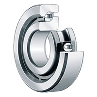 FAG (Schaeffler) BSB Series 35 Millimeter (mm) Bore Diameter Angular Contact Bearing (02356353)