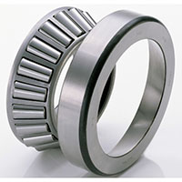 FAG (Schaeffler) 332 Series 25 Millimeter (mm) Bore Diameter Tapered Roller Bearing Full Assembly (04776059)