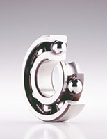 FAG (Schaeffler) 7 Millimeter (mm) Bore Diameter Radial/Deep Groove Ball Bearing (00040024)